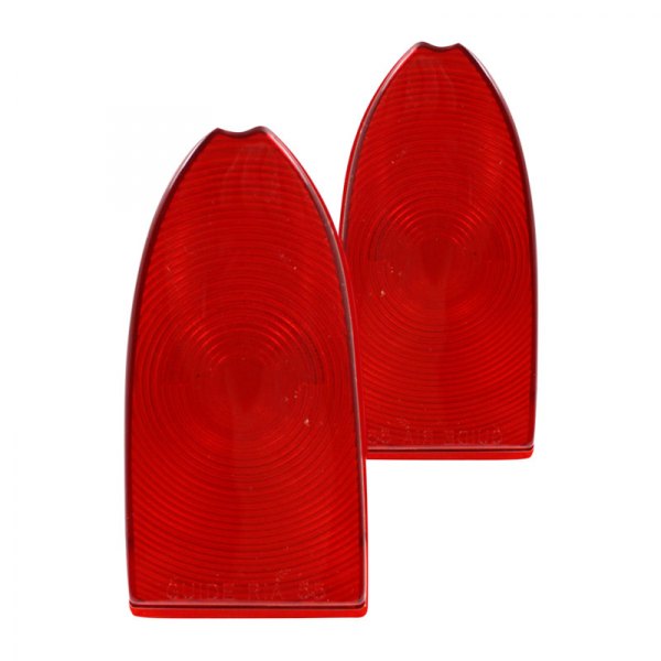Trim Parts® - Replacement Tail Light Lenses, Chevy 3100