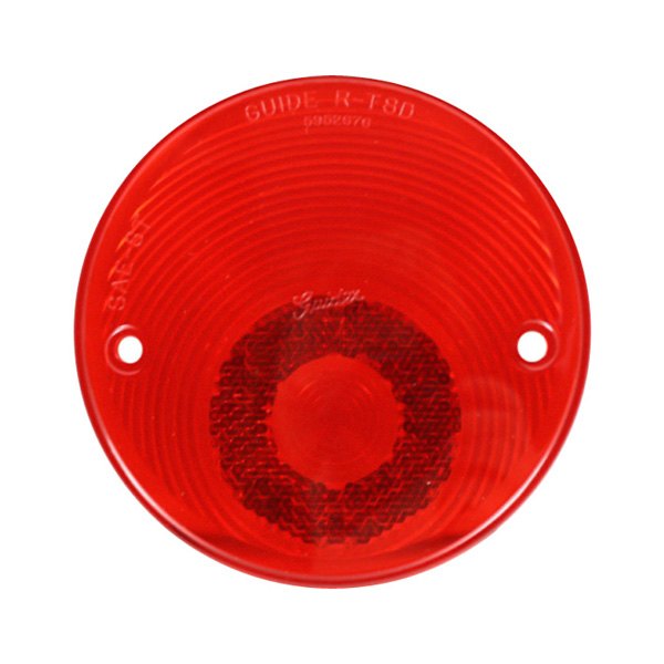 Trim Parts® - Driver and Passenger Side Lower Replacement Tail Light Lens