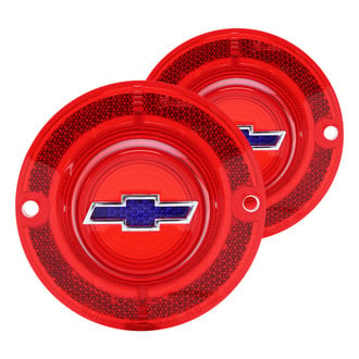 Trim Parts® - Replacement Tail Lights