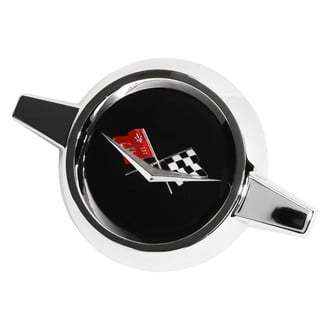Trim Parts® - Wheel Center Caps