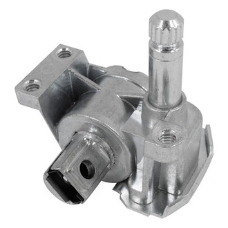 Trim Parts® - Driver Side Manual Window Regulator