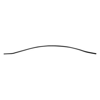 Trim Parts® - Lower Back Glass Section
