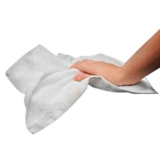 Terry Cloth Towels - Absorbent, Washable & Reusuable - Trimaco