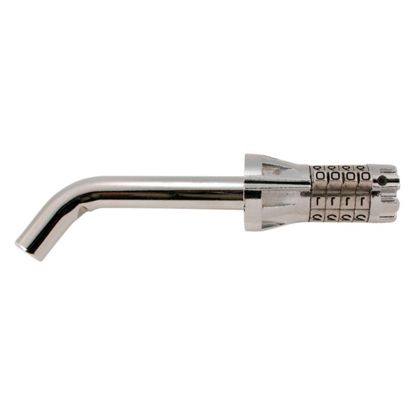 Trimax® - Resettable Combination Bent Pin 1/2" Receiver Lock