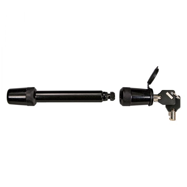 Trimax® - Black 5/8" x 3-1/2" Span Key Receiver Lock