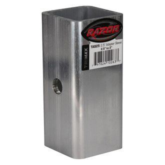 Trimax® - Class V Receiver Hitch Adapter Sleeve