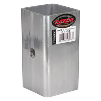 Trimax® - Class V Receiver Hitch Adapter Sleeve