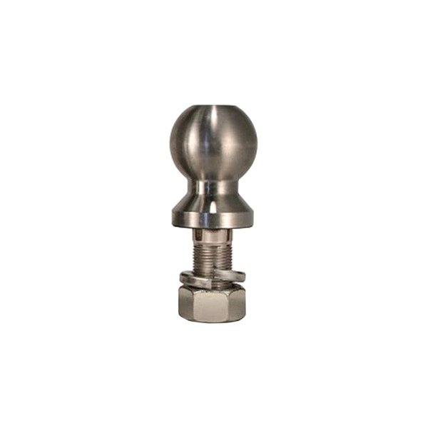Trimax® - Class 3 Razor Stainless Trailer Hitch Ball