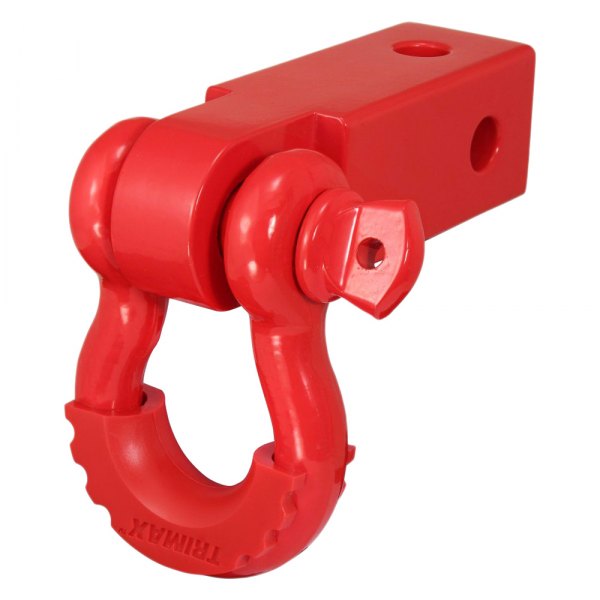 Trimax® - 2" Hitch Mounted D-Ring Shackle