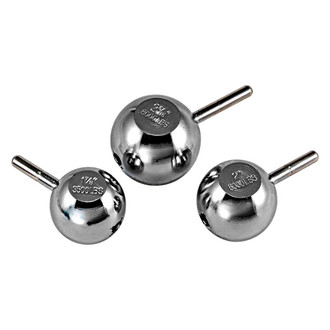 Trimax® - Interchangeable Hitch Ball Set