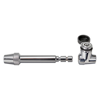 Trimax® - 5/8" x 3-1/2" Right Angle Receiver Lock (Wider Span)