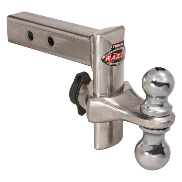Trimax® - Adjustable Tow Hitch with Locking Ball Mount