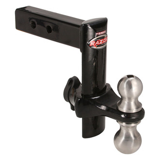 Trimax® - Drop Hitch with Locking Ball Mount