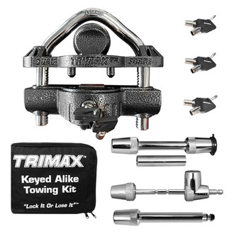 Trimax® - Premium Die Cast Coupler Loc