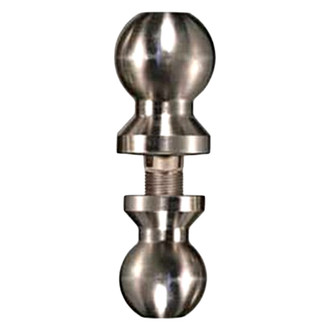 Trimax® - 2" and 2-5/16" Razor Class 3, Class 4 Chrome Trailer Hitch Ball