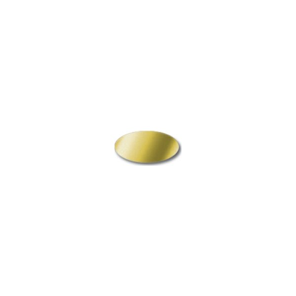 Trimbrite® - Prostripe™ 36' x 1/4" Bright Gold Solid Striping Tape