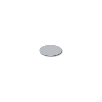 Trimbrite® - Prostripe™ 36' x 1/4" Silver Solid Striping Tape