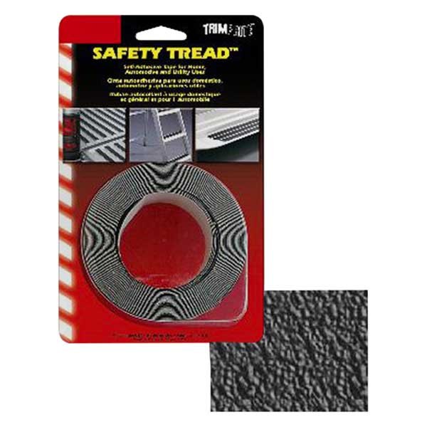 Trimbrite® - Safety Tread™ 1" x 20' Black Grip Tape