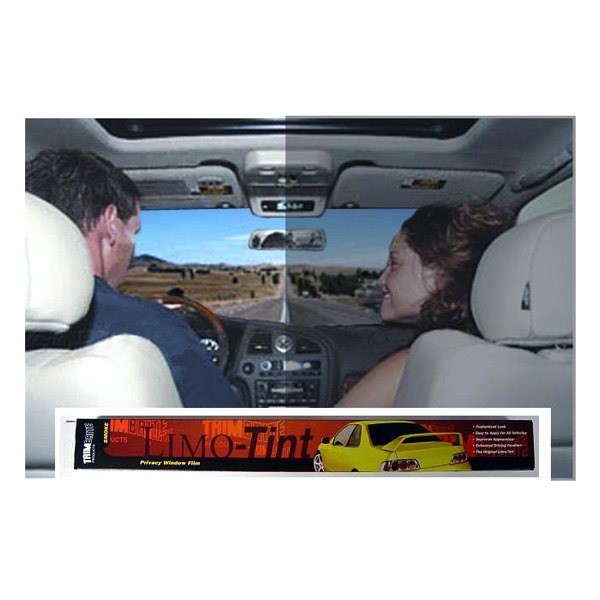 Trimbrite® - Shade Grade Limo Tint™ 20" x 10' Window Film, 35% VLT