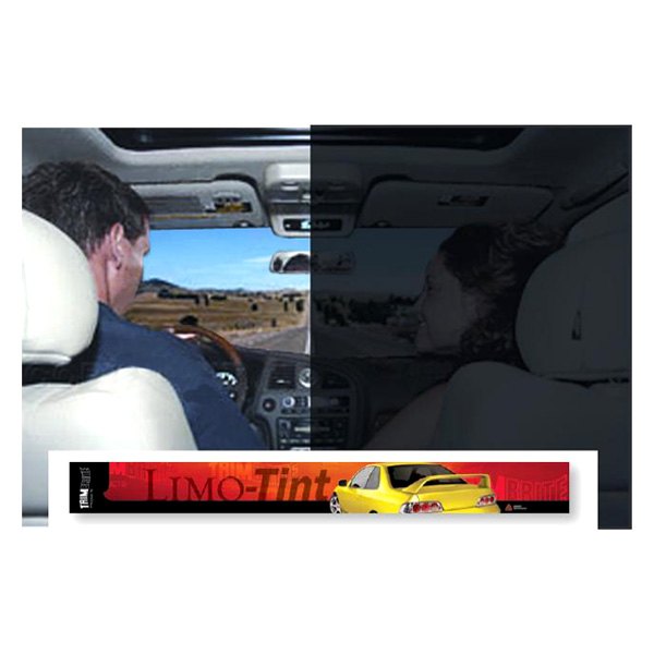 Trimbrite® - Shade Grade Limo Tint™ 20" x 5' Window Film, 5% VLT