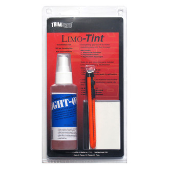 Trimbrite® - Limo Tint™ Window Film Installation Kit