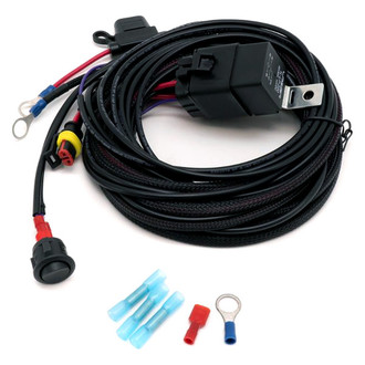 Triple-R® - 1-Light Low Power 2.2m Wiring Kit