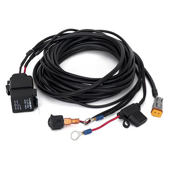 Triple-R® - 1-Light 4m Wiring Kit