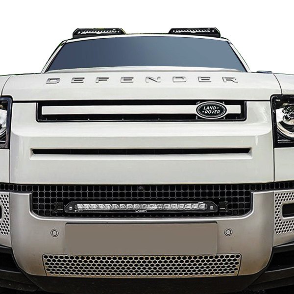 Triple-R® - Land Rover Defender 2020 Grille Mounts for Linear-18 Elite LED  Light Bar