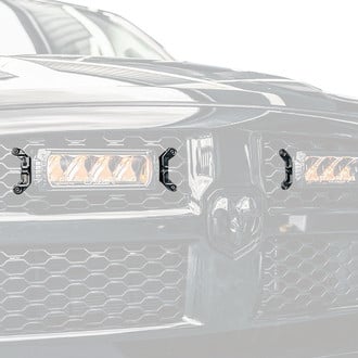 Triple-R® - Grille Mounts for Two LR-750 Series LED Light Bars