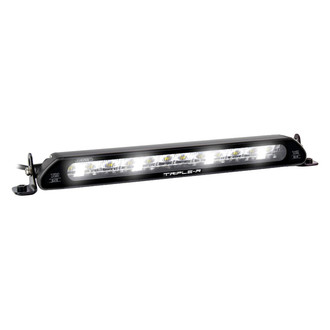 Triple-R® - Linear Series Elite Single Row Wide Beam LED Light Bar With DRL (15", 21")