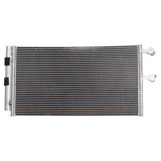 TRQ® - A/C Condenser and Receiver Drier Assembly