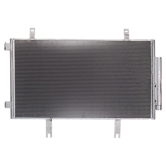 TRQ® - A/C Condenser and Receiver Drier Assembly