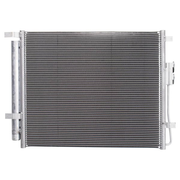 TRQ® - A/C Condenser and Receiver Drier Assembly