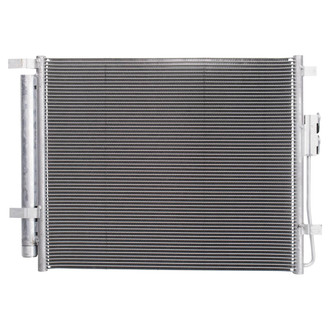 TRQ® - A/C Condenser and Receiver Drier Assembly