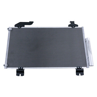 TRQ® - A/C Condenser and Receiver Drier Assembly