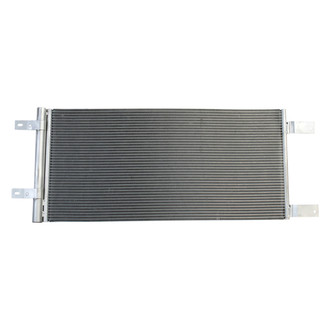 TRQ® - A/C Condenser and Receiver Drier Assembly