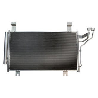 TRQ® - A/C Condenser and Receiver Drier Assembly
