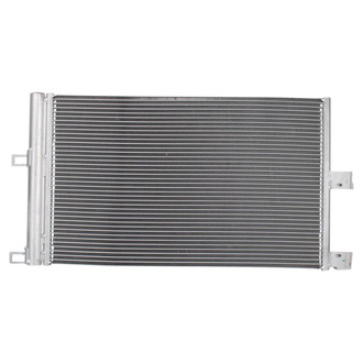 TRQ® - A/C Condenser and Receiver Drier Assembly