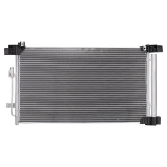 TRQ® - A/C Condenser and Receiver Drier Assembly
