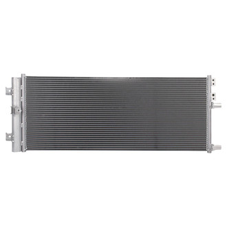 TRQ® - A/C Condenser and Receiver Drier Assembly