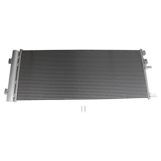 TRQ® - A/C Condenser and Receiver Drier Assembly