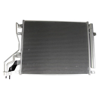 TRQ® - A/C Condenser and Receiver Drier Assembly