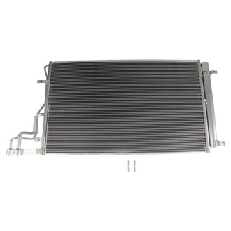 TRQ® - A/C Condenser and Receiver Drier Assembly