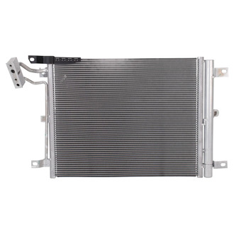 TRQ® - A/C Condenser and Receiver Drier Assembly
