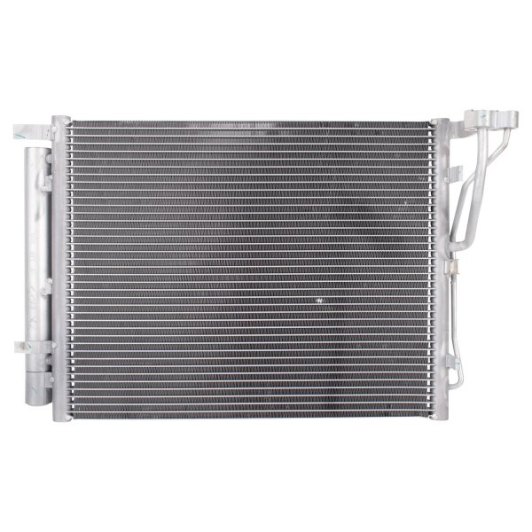 TRQ® - A/C Condenser and Receiver Drier Assembly