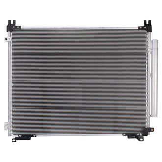 TRQ® - A/C Condenser and Receiver Drier Assembly