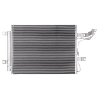 TRQ® - A/C Condenser and Receiver Drier Assembly