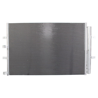TRQ® - A/C Condenser and Receiver Drier Assembly