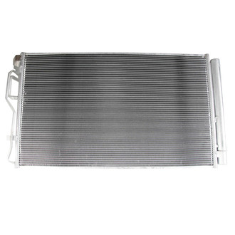 TRQ® - A/C Condenser and Receiver Drier Assembly