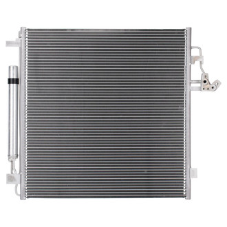 TRQ® - A/C Condenser and Receiver Drier Assembly